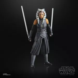 Star Wars Black Series Archive Akční Figurka Ahsoka Tano 15 cm Hasbro