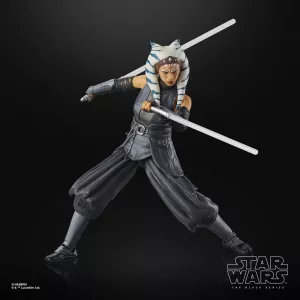 Star Wars Black Series Archive Akční Figurka Ahsoka Tano 15 cm Hasbro