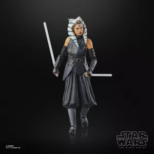 Star Wars Black Series Archive Akční Figurka Ahsoka Tano 15 cm Hasbro