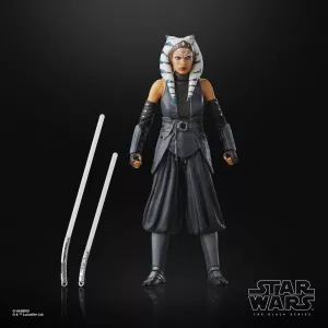 Star Wars Black Series Archive Akční Figurka Ahsoka Tano 15 cm Hasbro