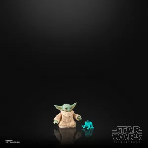 Star Wars Black Series Archive Akční Figurka Grogu 15 cm Hasbro