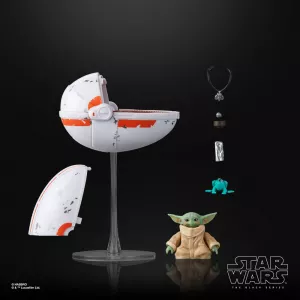 Star Wars Black Series Archive Akční Figurka Grogu 15 cm Hasbro