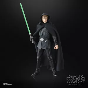 Star Wars Black Series Archive Akční Figurka Luke Skywalker (Imperial Light Cruiser) 15 cm Hasbro