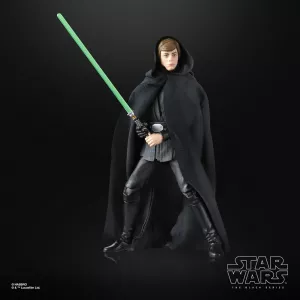 Star Wars Black Series Archive Akční Figurka Luke Skywalker (Imperial Light Cruiser) 15 cm Hasbro