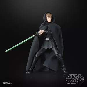 Star Wars Black Series Archive Akční Figurka Luke Skywalker (Imperial Light Cruiser) 15 cm Hasbro