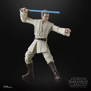 Star Wars Black Series Archive Akční Figurka Obi-Wan Kenobi (Padawan) 15 cm Hasbro