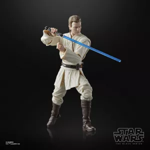 Star Wars Black Series Archive Akční Figurka Obi-Wan Kenobi (Padawan) 15 cm Hasbro