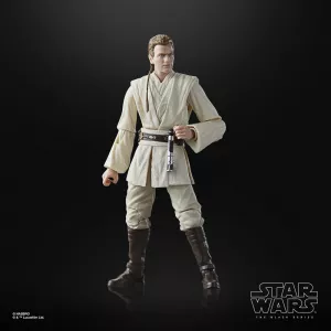 Star Wars Black Series Archive Akční Figurka Obi-Wan Kenobi (Padawan) 15 cm Hasbro