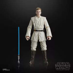 Star Wars Black Series Archive Akční Figurka Obi-Wan Kenobi (Padawan) 15 cm Hasbro