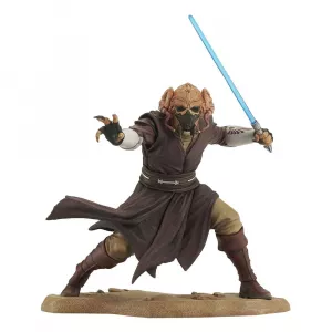 Star Wars Episode II Premier Kolekce 1/7 Plo Koon 28 cm