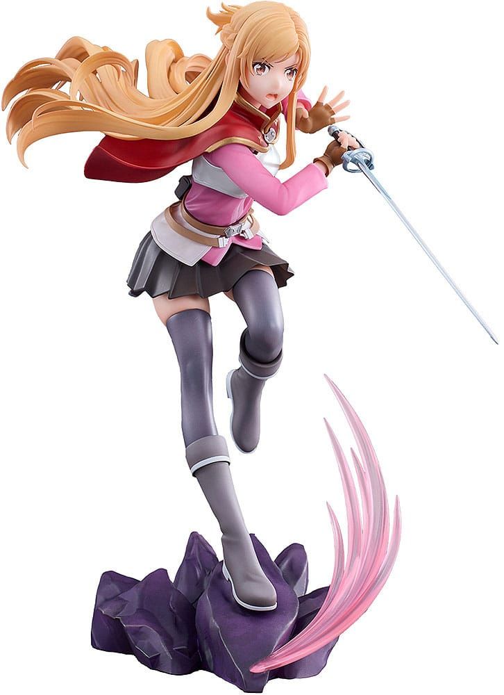 Sword Art Online Soška 1/7 Progressive Scherzo of Deep Night Asuna 23 cm Ensoutoys