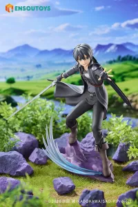 Sword Art Online Soška 1/7 Progressive Scherzo of Deep Night Kirito & Asuna Set Ensoutoys