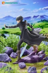 Sword Art Online Soška 1/7 Progressive Scherzo of Deep Night Kirito 22 cm Ensoutoys