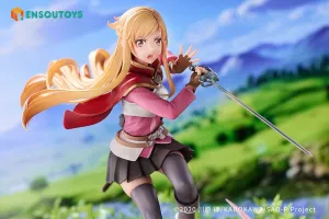 Sword Art Online Soška 1/7 Progressive Scherzo of Deep Night Asuna 23 cm Ensoutoys