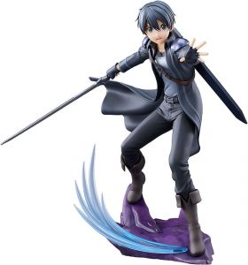 Sword Art Online Soška 1/7 Progressive Scherzo of Deep Night Kirito 22 cm Ensoutoys