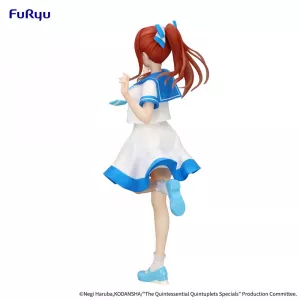 The Quintessential Quintuplets Trio-Try-iT PVC Soška Nakano Miku Marine Look Ver. 21 cm Furyu