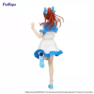 The Quintessential Quintuplets Trio-Try-iT PVC Soška Nakano Miku Marine Look Ver. 21 cm Furyu