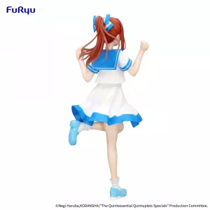 The Quintessential Quintuplets Trio-Try-iT PVC Soška Nakano Miku Marine Look Ver. 21 cm Furyu