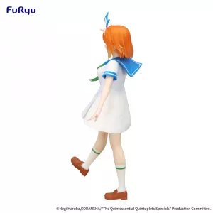 The Quintessential Quintuplets Trio-Try-iT PVC Soška Nakano Yotsuba Marine Look Ver. 21 cm Furyu