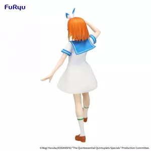 The Quintessential Quintuplets Trio-Try-iT PVC Soška Nakano Yotsuba Marine Look Ver. 21 cm Furyu