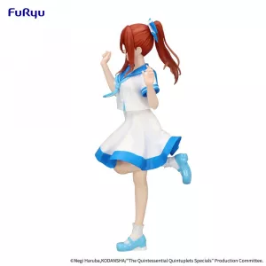 The Quintessential Quintuplets Trio-Try-iT PVC Soška Nakano Miku Marine Look Ver. 21 cm Furyu