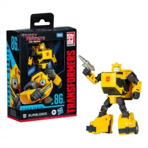 The Transformers: The Movie Studio Series Deluxe Class Akční Figurka Bumblebee 11 cm Hasbro