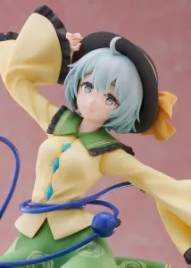 Touhou Project PVC Soška 1/7 Koishi Komeiji 25 cm AliceGlint