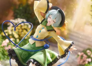 Touhou Project PVC Soška 1/7 Koishi Komeiji AmiAmi Limited Edition 25 cm AliceGlint