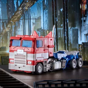 Transformers: Bumblebee Masterpiece Movie Series Akční Figurka MPM-12 Optimus Prime 28 cm Hasbro