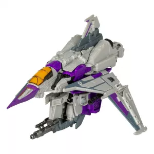 Transformers: Bumblebee Studio Series Voyager Class Akční Figurka Skywarp 17 cm Hasbro