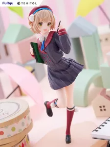 Virtual YouTuber Tenitol PVC Soška Shigure UI 20 cm Furyu