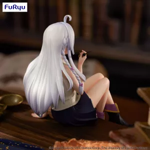 Wandering Witch: The Journey of Elaina Noodle Stopper PVC Soška Elaina 13 cm Furyu