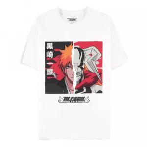 Bleach Tričko Ichigo Vasto Lorde Velikost L