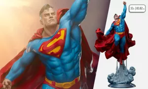 DC Comics Premium Format Soška Superman 84 cm Sideshow Collectibles