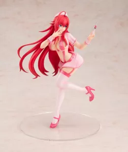 High School DxD Hero PVC Soška 1/7 Rias Gremory Nurse Ver. 24 cm Kadokawa