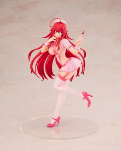 High School DxD Hero PVC Soška 1/7 Rias Gremory Nurse Ver. 24 cm Kadokawa