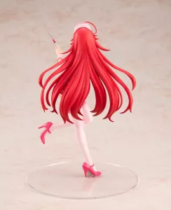 High School DxD Hero PVC Soška 1/7 Rias Gremory Nurse Ver. 24 cm Kadokawa