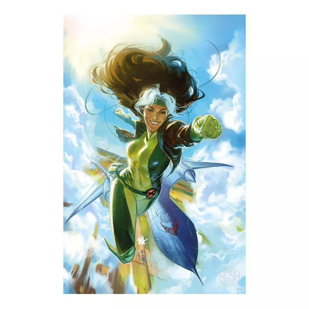 Marvel Art Print Rogue 46 x 61 cm - unframed Sideshow Collectibles