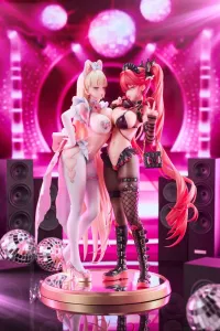 Original Character PVC Sochy 1/5 Stella & Sadie Illustrated by Mendokusai 31 cm PartyLook