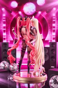 Original Character PVC Sochy 1/5 Stella & Sadie Illustrated by Mendokusai 31 cm PartyLook