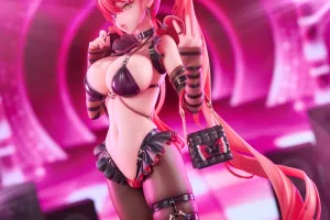 Original Character PVC Soška 1/6 Stella Illustrated by Mendokusai 31 cm PartyLook