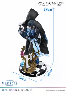 The Case Study of Vanitas Prisma Wing PVC Soška 1/7 Vanitas 28 cm Prime 1 Studio