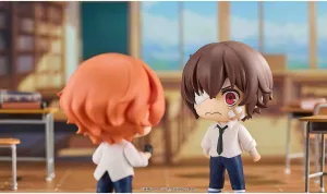 Bungo Stray Dogs Wan! Chibi Figurky Osamu Dazai & Chuya Nakahara: Fourteen-Year-Old Ver. 8 cm Good Smile Company