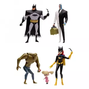 DC Direct Akční Figurky 18 cm The New Batman Adventures Wave 1 Sortiment (6)