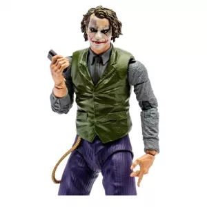 DC Multiverse Akční Figurka The Joker (Jail Cell Variant) (The Dark Knight) (gold Label) 18 cm McFarlane Toys