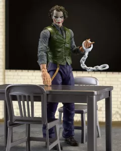 DC Multiverse Akční Figurka The Joker (Jail Cell Variant) (The Dark Knight) (gold Label) 18 cm McFarlane Toys