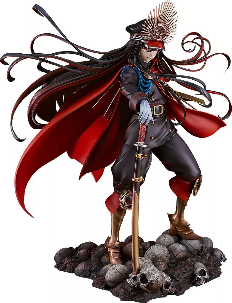 Fate/Grand Order PVC Soška 1/7 Avenger/Oda Nobunaga 26 cm Good Smile Company