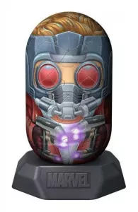 Marvel 3D Puzzle Star-Lord Hylkies (54 pieces)