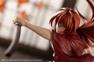 Rurouni Kenshin ARTFXJ Soška 1/8 Kenshin Himura 20 cm Kotobukiya