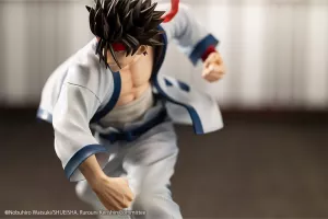 Rurouni Kenshin ARTFXJ Soška 1/8 Sanosuke Sagara 18 cm Kotobukiya